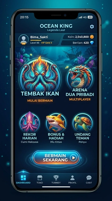 Pengguna dapat dengan mudah menelusuri aplikasi di yagaohen.